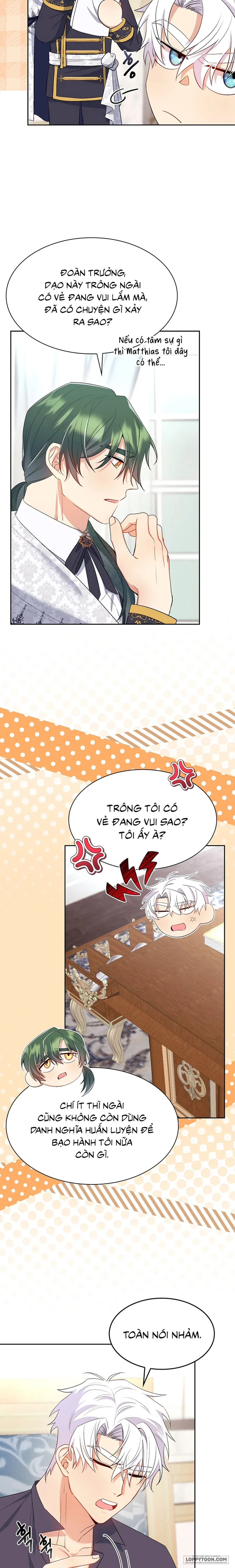 [19+] Tôi Là M - Chap 13 - 🔞🔞🔞 - Trang 22