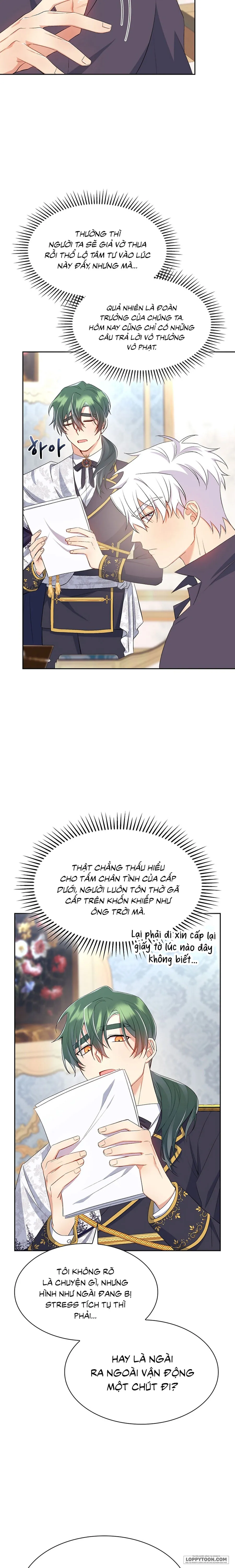 [19+] Tôi Là M - Chap 13 - 🔞🔞🔞 - Trang 23