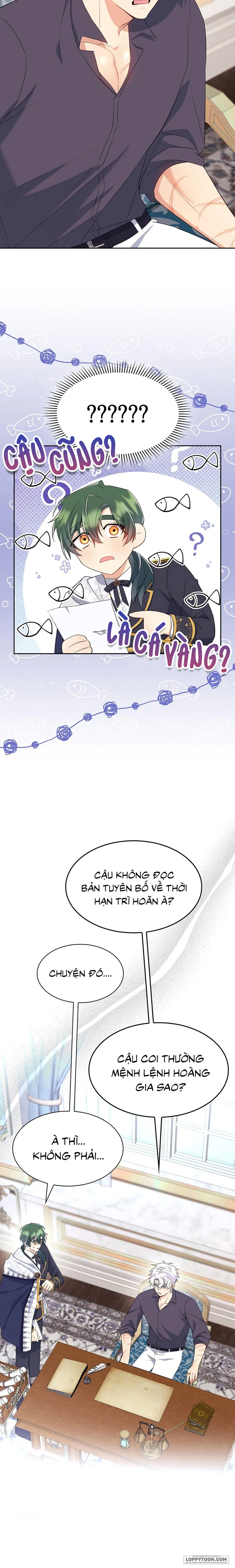 [19+] Tôi Là M - Chap 13 - 🔞🔞🔞 - Trang 26
