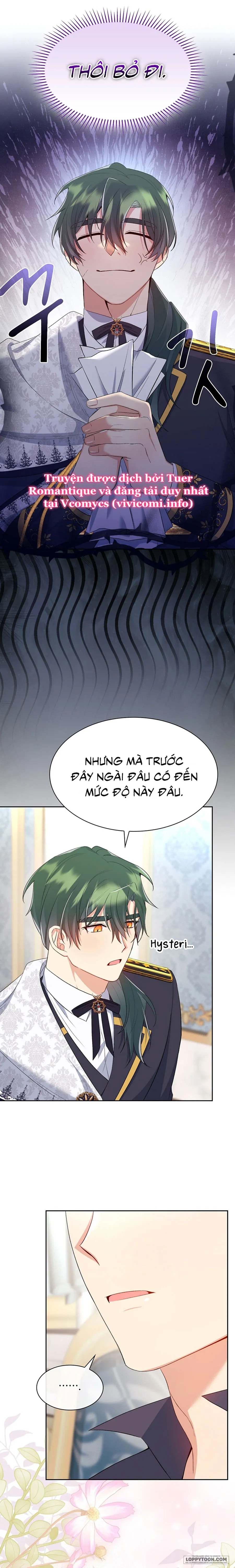 [19+] Tôi Là M - Chap 13 - 🔞🔞🔞 - Trang 27