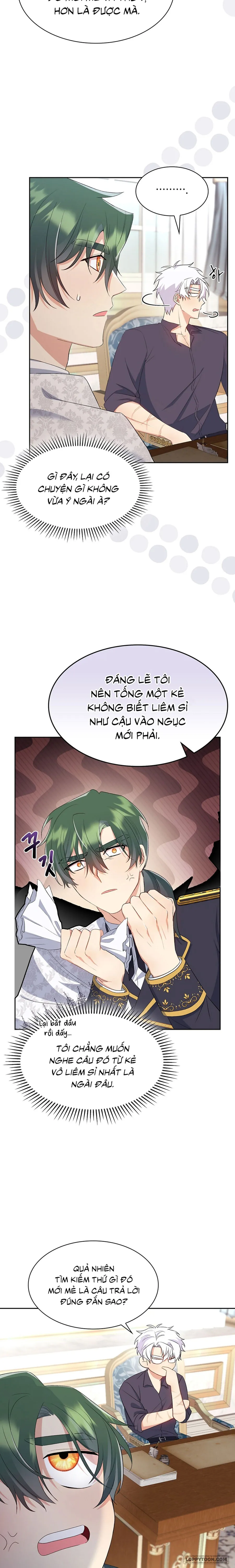 [19+] Tôi Là M - Chap 13 - 🔞🔞🔞 - Trang 30