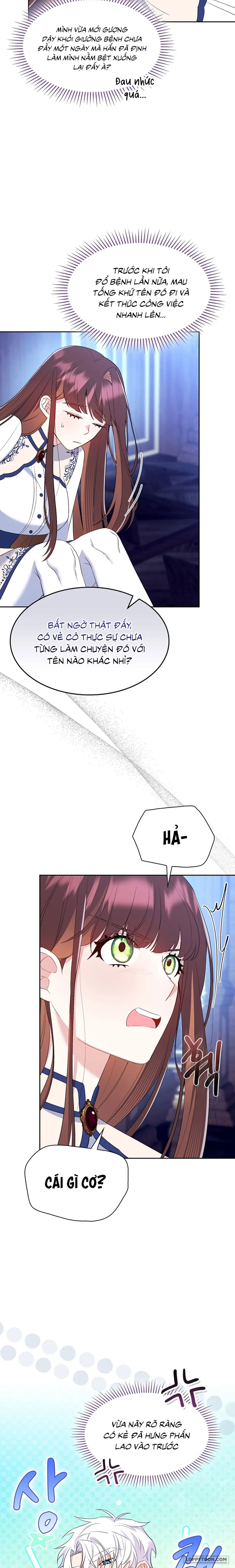 [19+] Tôi Là M - Chap 13 - 🔞🔞🔞 - Trang 6
