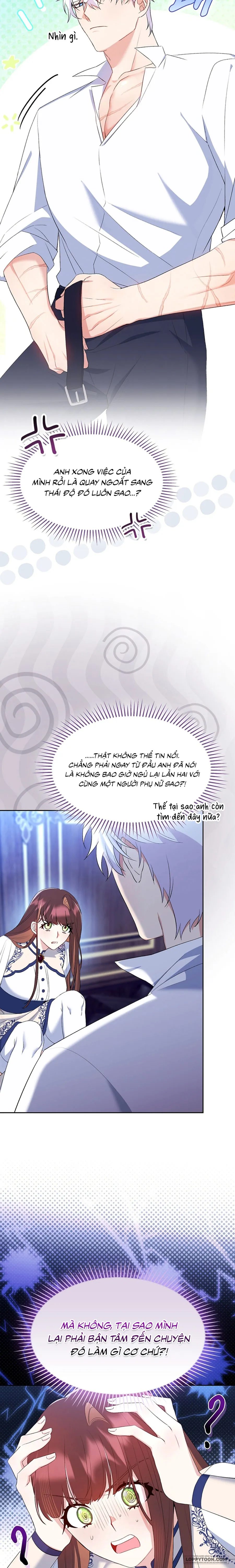[19+] Tôi Là M - Chap 13 - 🔞🔞🔞 - Trang 7