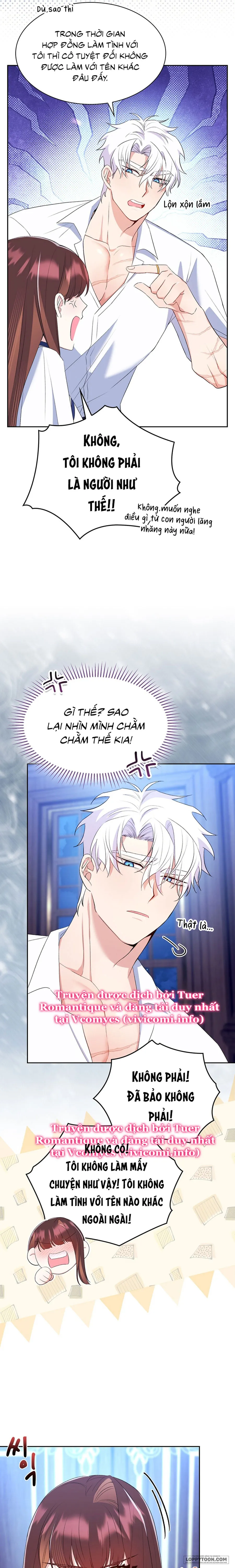 [19+] Tôi Là M - Chap 13 - 🔞🔞🔞 - Trang 9