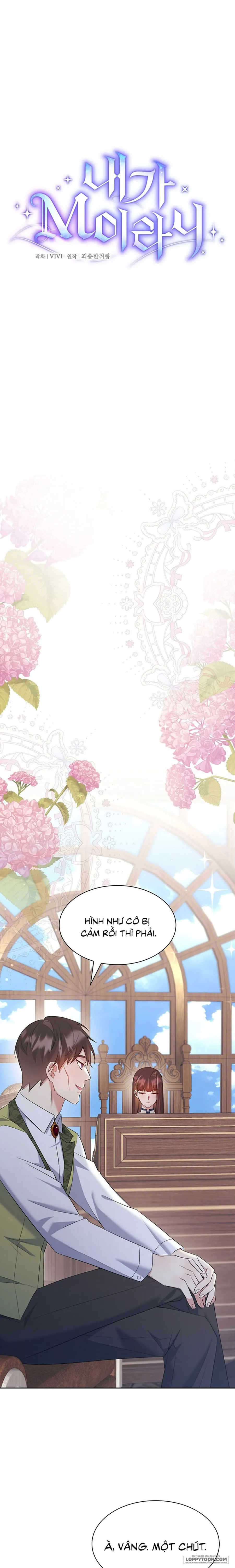 [19+] Tôi Là M - Chap 17 - Trang 1