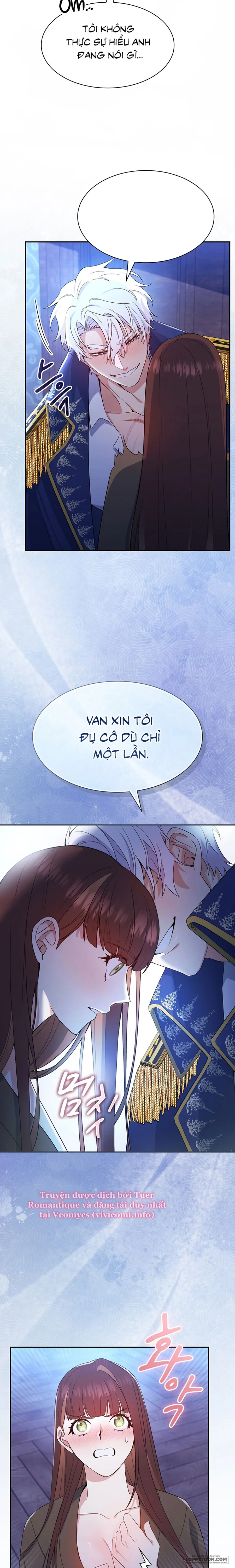 [19+] Tôi Là M - Chap 2 - 🔞🔞 - Trang 10