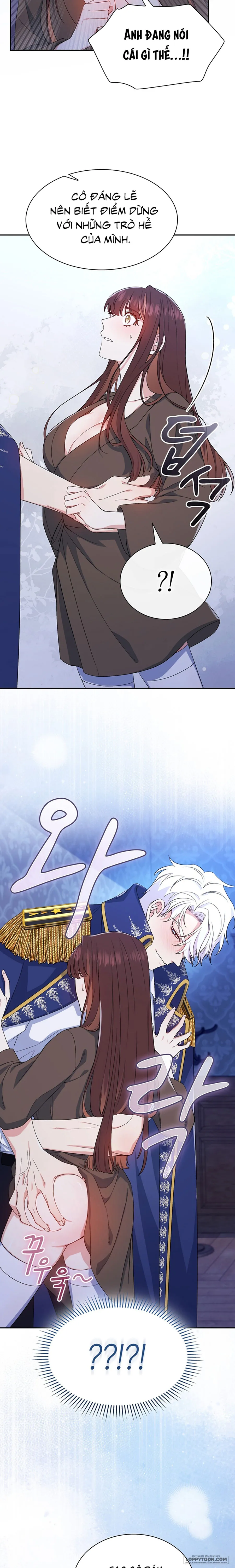 [19+] Tôi Là M - Chap 2 - 🔞🔞 - Trang 11