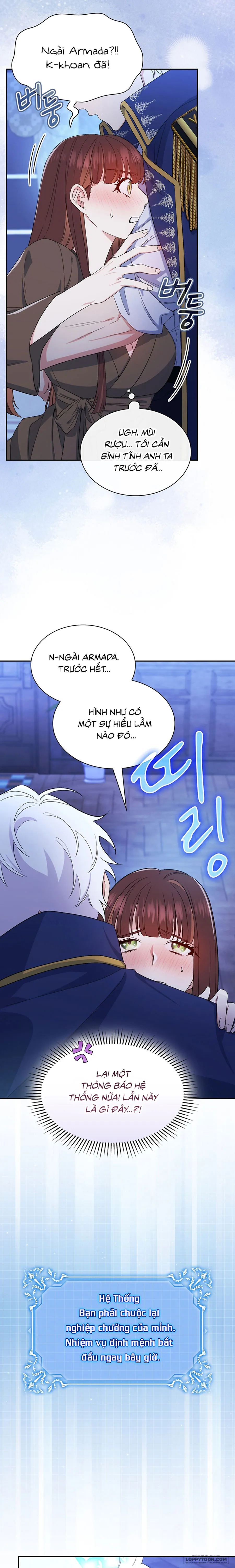 [19+] Tôi Là M - Chap 2 - 🔞🔞 - Trang 13