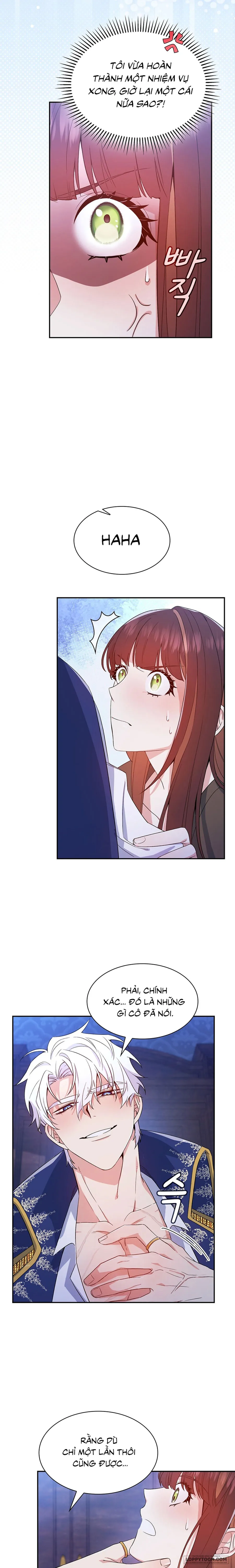 [19+] Tôi Là M - Chap 2 - 🔞🔞 - Trang 15