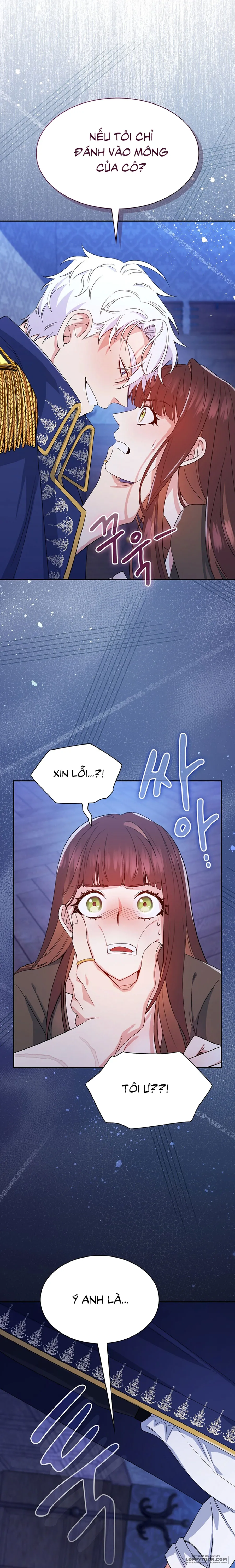 [19+] Tôi Là M - Chap 2 - 🔞🔞 - Trang 17
