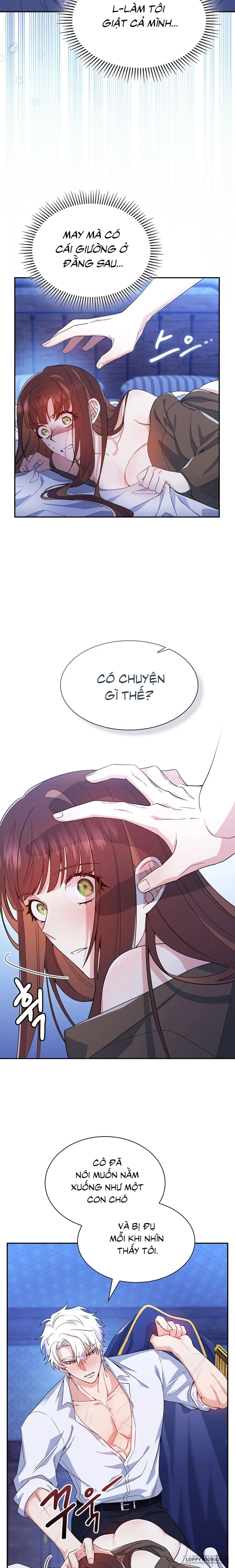 [19+] Tôi Là M - Chap 2 - 🔞🔞 - Trang 19