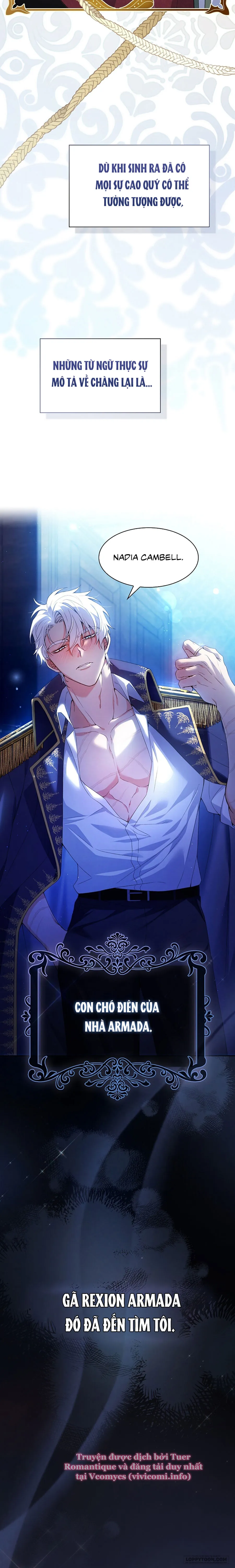[19+] Tôi Là M - Chap 2 - 🔞🔞 - Trang 2