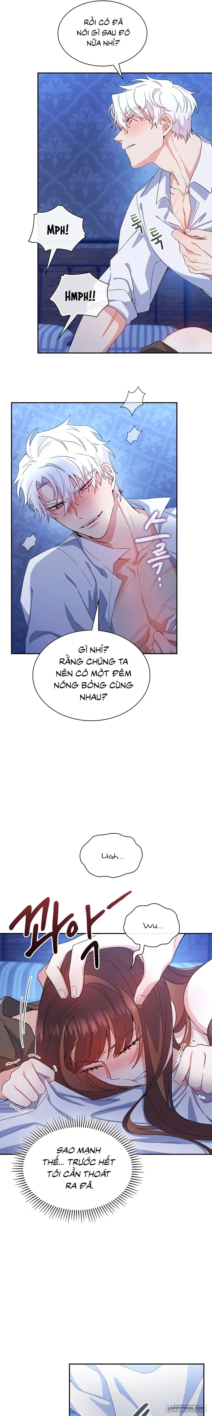[19+] Tôi Là M - Chap 2 - 🔞🔞 - Trang 21