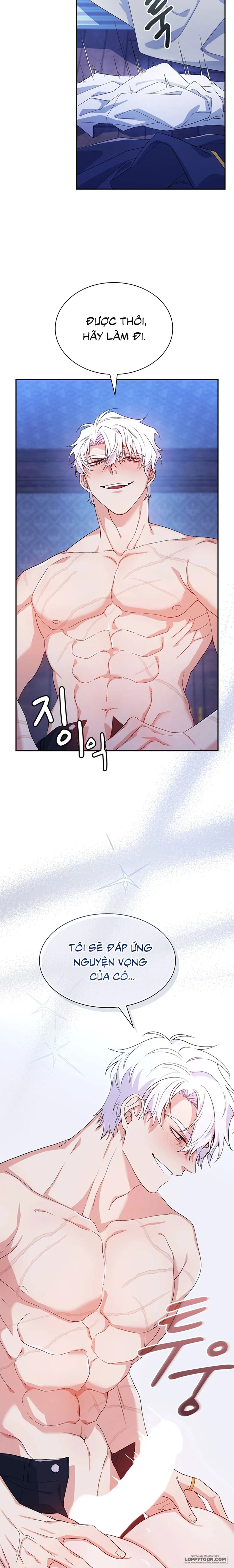 [19+] Tôi Là M - Chap 2 - 🔞🔞 - Trang 22