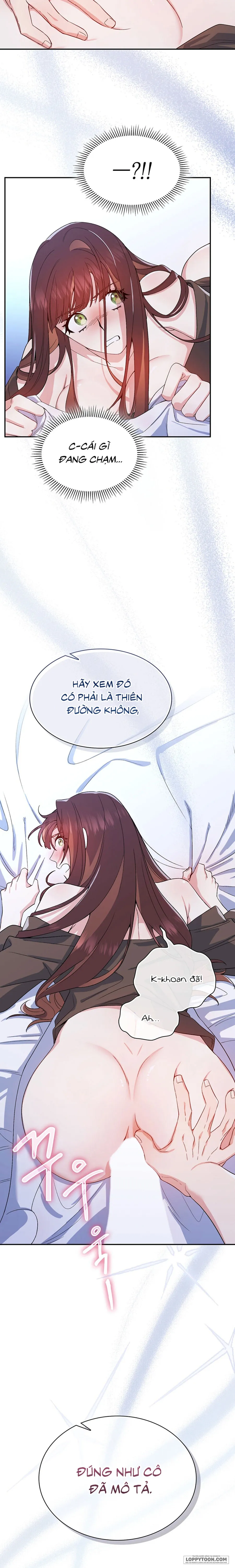 [19+] Tôi Là M - Chap 2 - 🔞🔞 - Trang 23