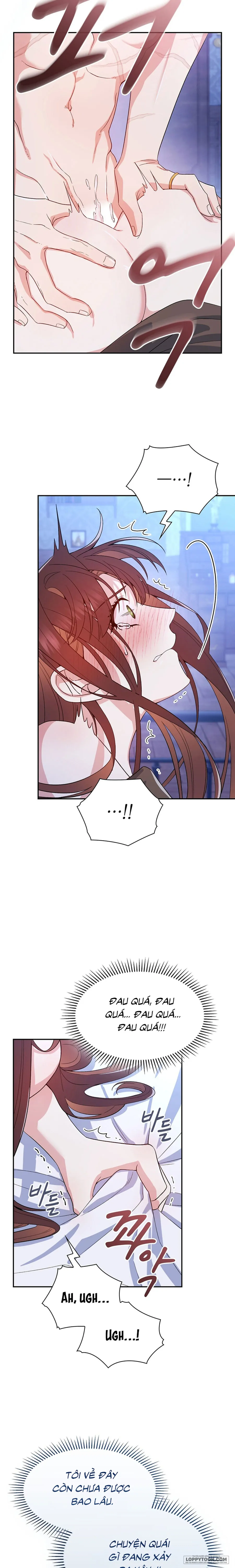[19+] Tôi Là M - Chap 2 - 🔞🔞 - Trang 25