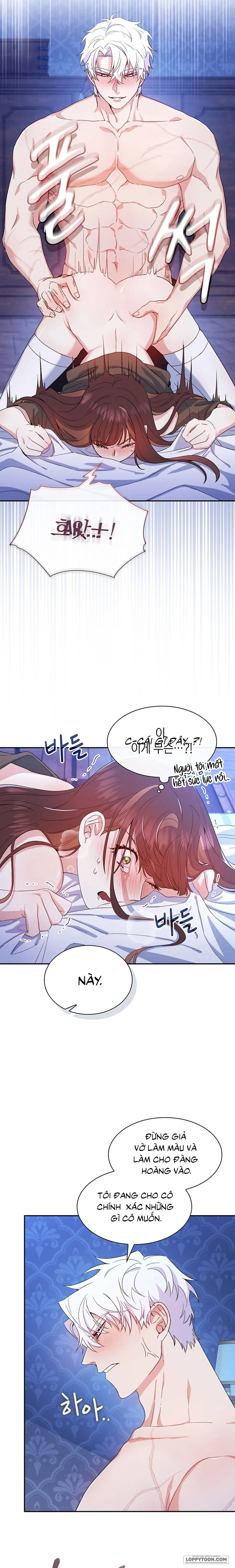 [19+] Tôi Là M - Chap 2 - 🔞🔞 - Trang 29
