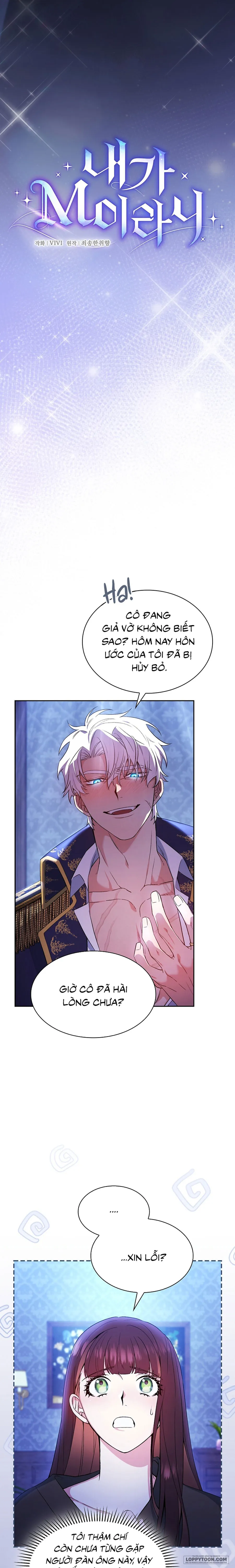 [19+] Tôi Là M - Chap 2 - 🔞🔞 - Trang 3
