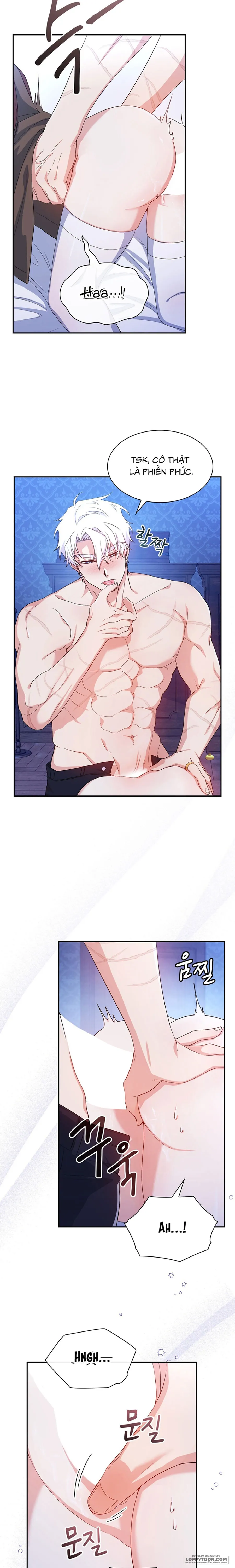 [19+] Tôi Là M - Chap 2 - 🔞🔞 - Trang 30
