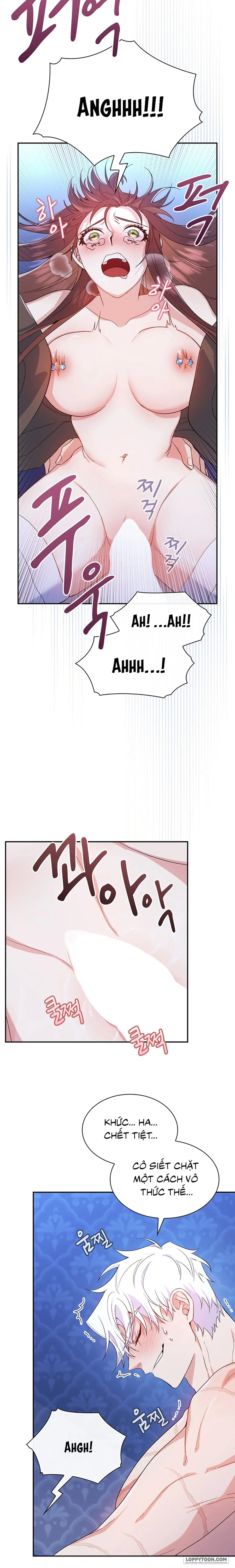 [19+] Tôi Là M - Chap 2 - 🔞🔞 - Trang 34