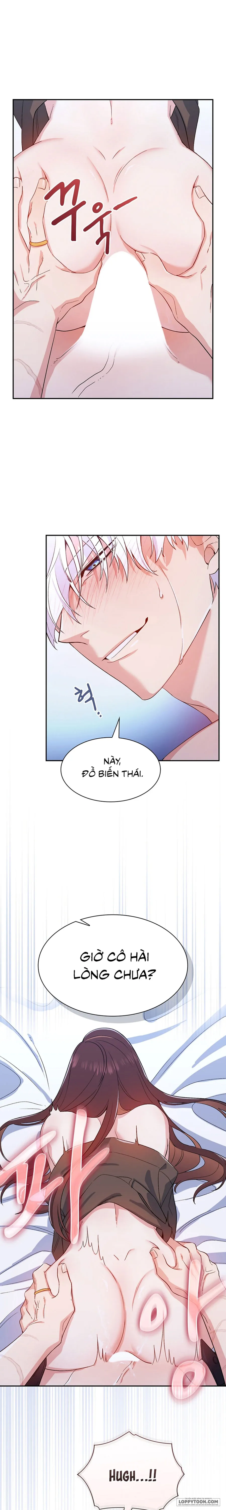 [19+] Tôi Là M - Chap 2 - 🔞🔞 - Trang 35