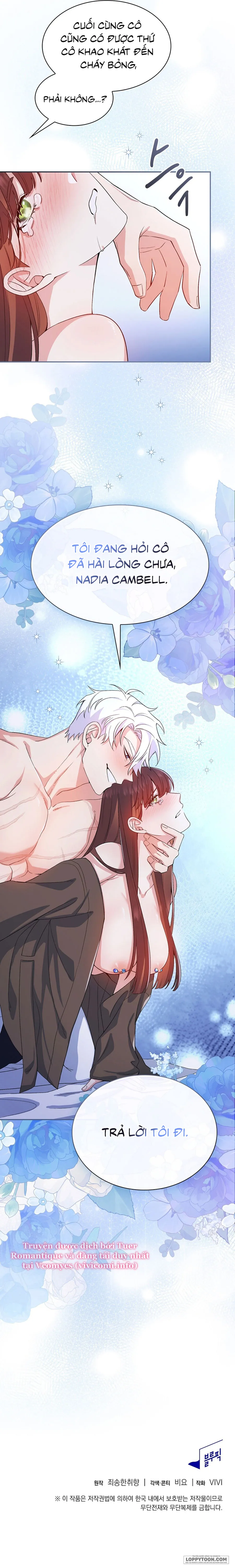 [19+] Tôi Là M - Chap 2 - 🔞🔞 - Trang 37