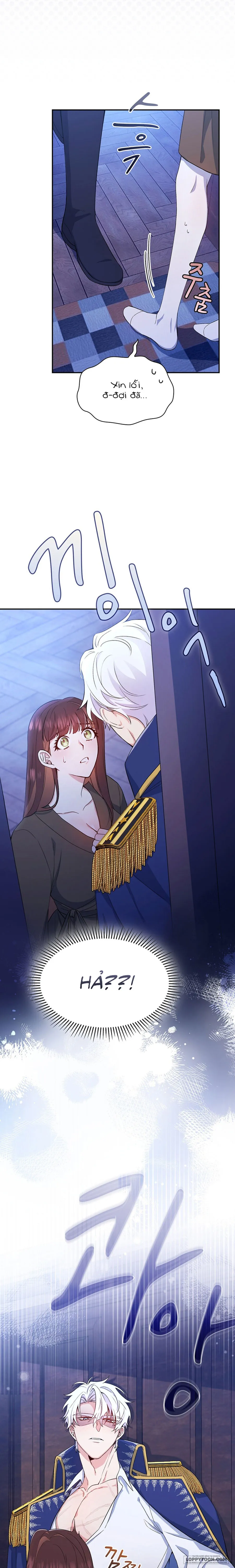 [19+] Tôi Là M - Chap 2 - 🔞🔞 - Trang 5