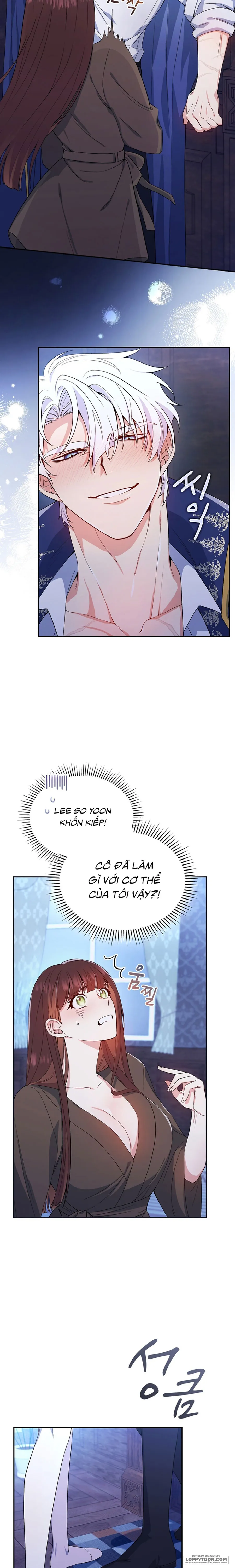 [19+] Tôi Là M - Chap 2 - 🔞🔞 - Trang 6