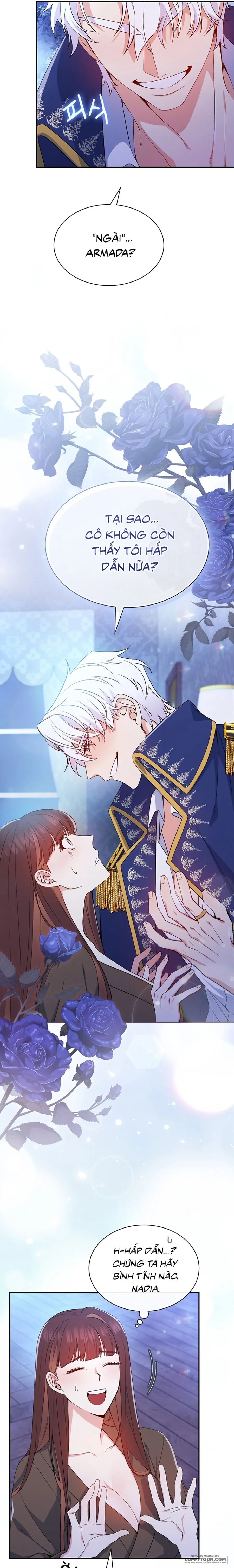 [19+] Tôi Là M - Chap 2 - 🔞🔞 - Trang 9