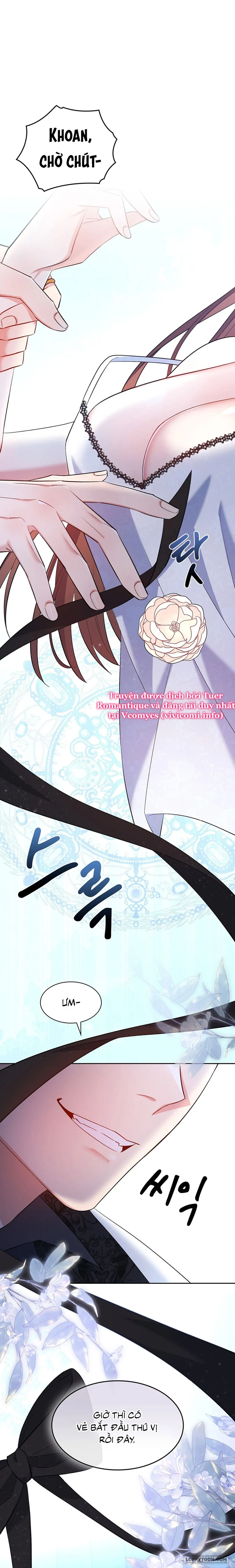 [19+] Tôi Là M - Chap 21 - 🔞🔞🔞 - Trang 1