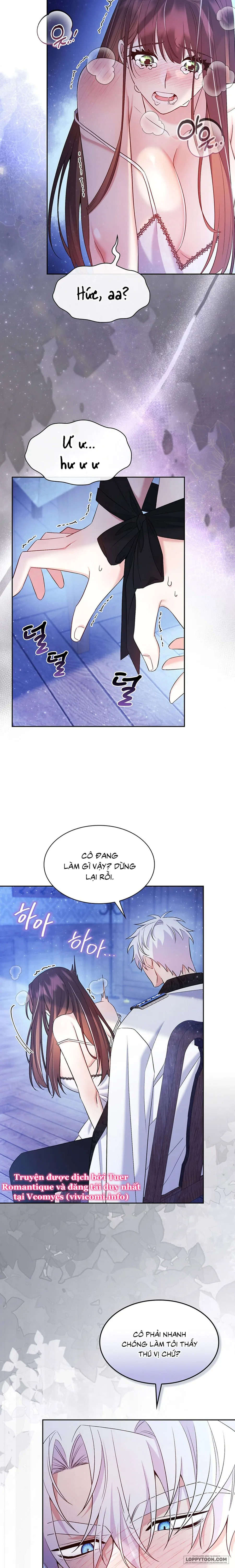 [19+] Tôi Là M - Chap 21 - 🔞🔞🔞 - Trang 10