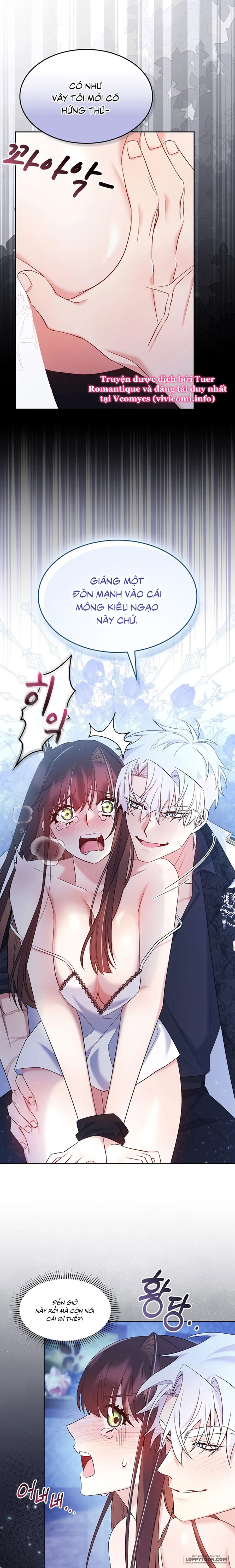 [19+] Tôi Là M - Chap 21 - 🔞🔞🔞 - Trang 12