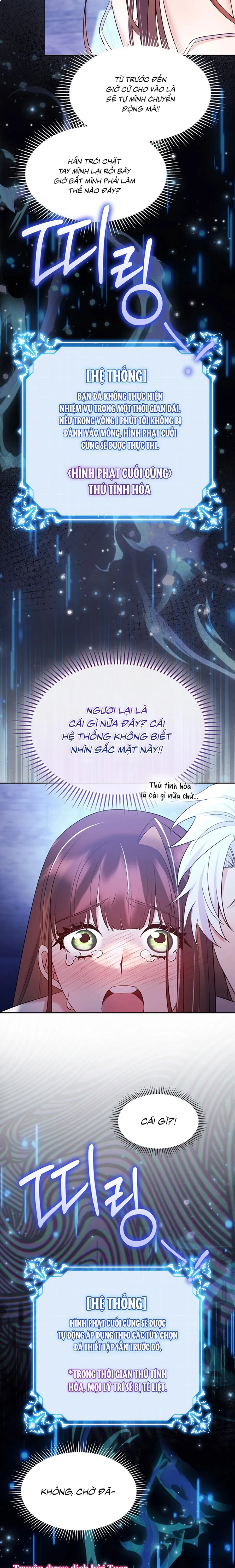 [19+] Tôi Là M - Chap 21 - 🔞🔞🔞 - Trang 13