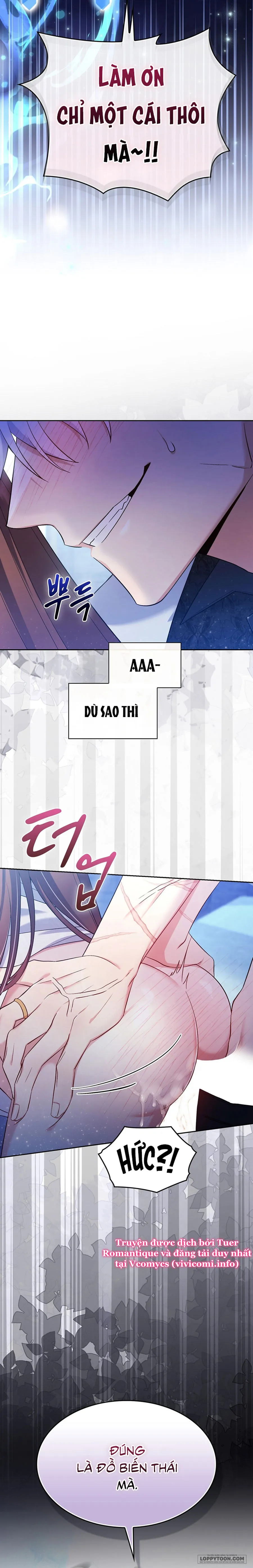[19+] Tôi Là M - Chap 21 - 🔞🔞🔞 - Trang 17