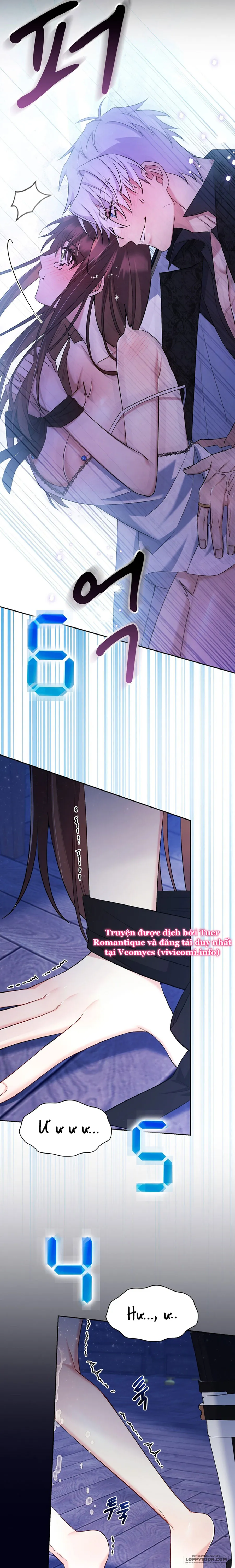 [19+] Tôi Là M - Chap 21 - 🔞🔞🔞 - Trang 18
