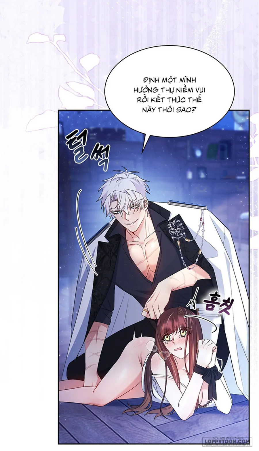 [19+] Tôi Là M - Chap 21 - 🔞🔞🔞 - Trang 25