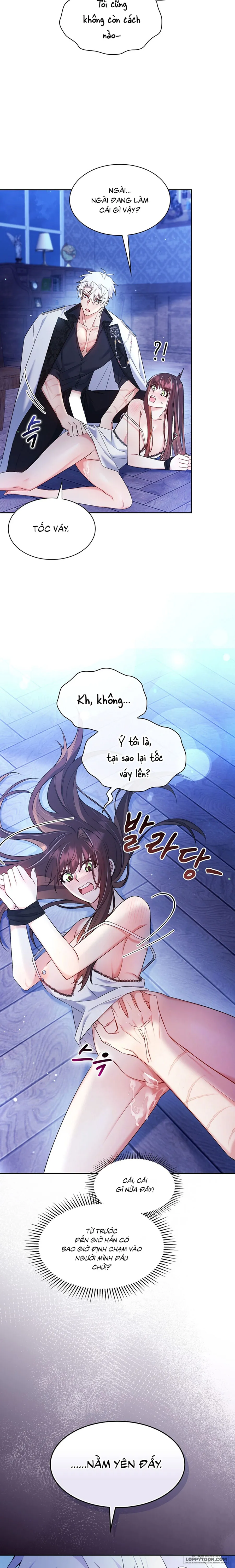 [19+] Tôi Là M - Chap 21 - 🔞🔞🔞 - Trang 27