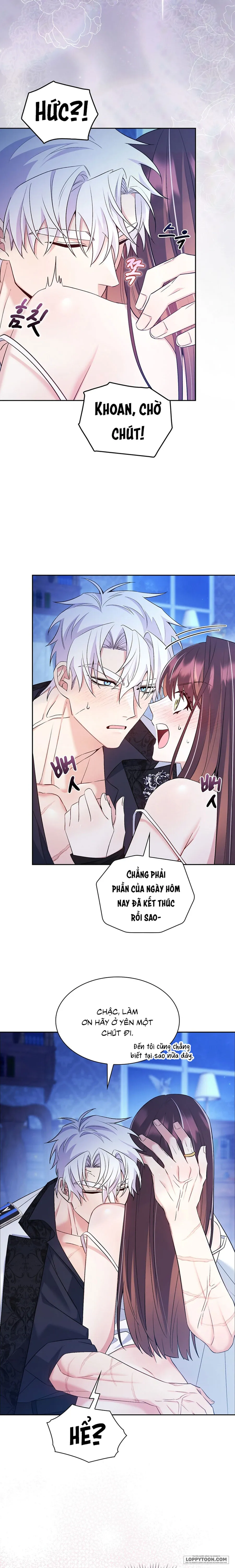 [19+] Tôi Là M - Chap 21 - 🔞🔞🔞 - Trang 31