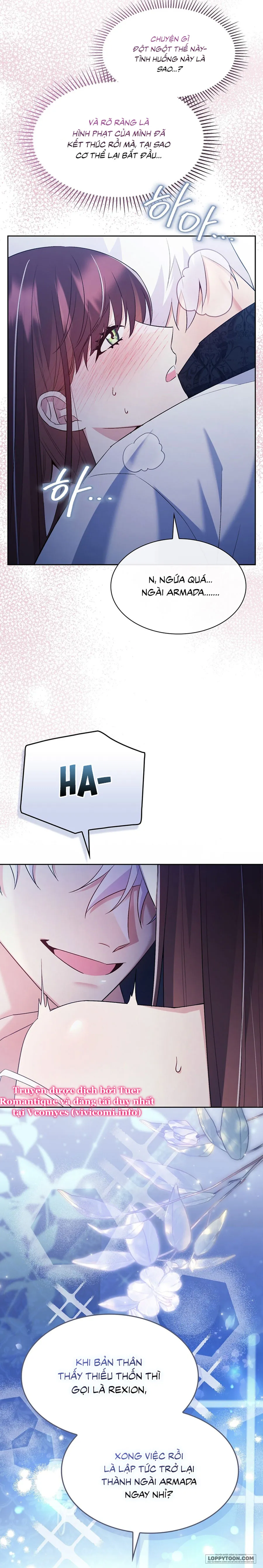 [19+] Tôi Là M - Chap 21 - 🔞🔞🔞 - Trang 32