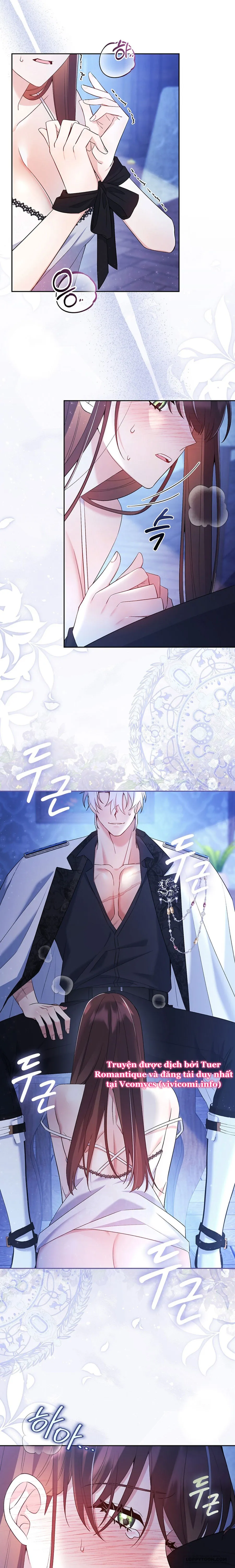 [19+] Tôi Là M - Chap 21 - 🔞🔞🔞 - Trang 4