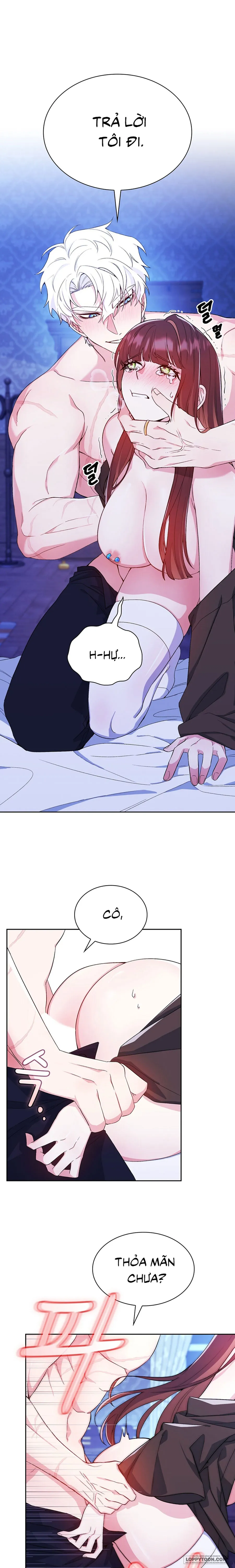 [19+] Tôi Là M - Chap 3 - 🔞🔞🔞 - Trang 1