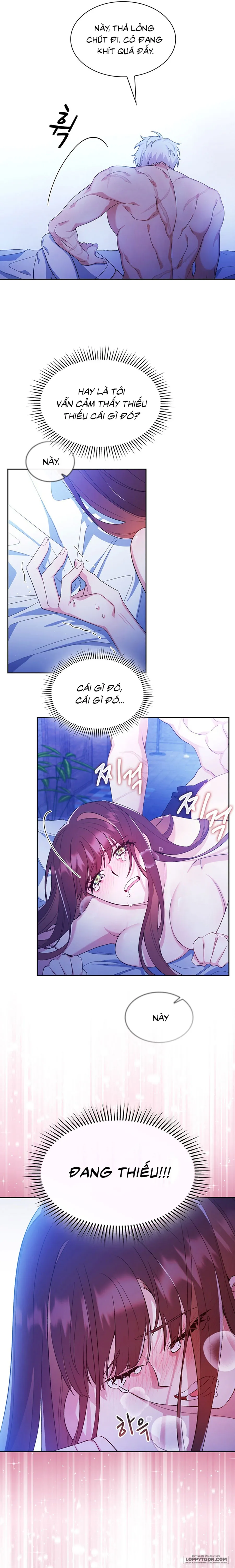 [19+] Tôi Là M - Chap 3 - 🔞🔞🔞 - Trang 12