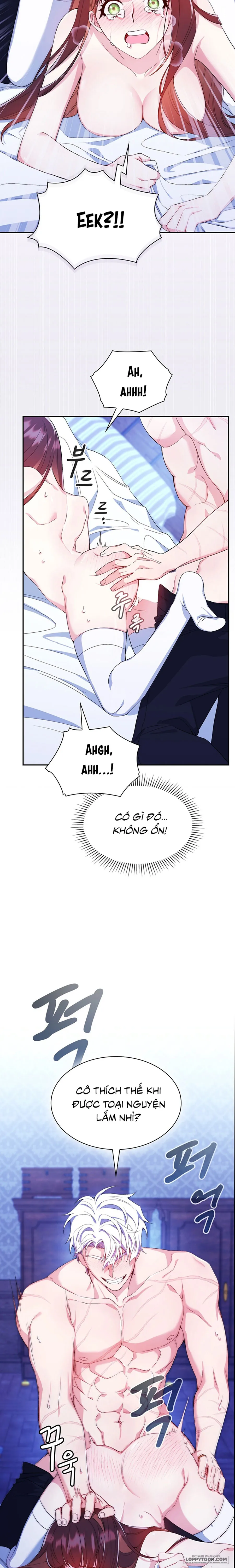 [19+] Tôi Là M - Chap 3 - 🔞🔞🔞 - Trang 17
