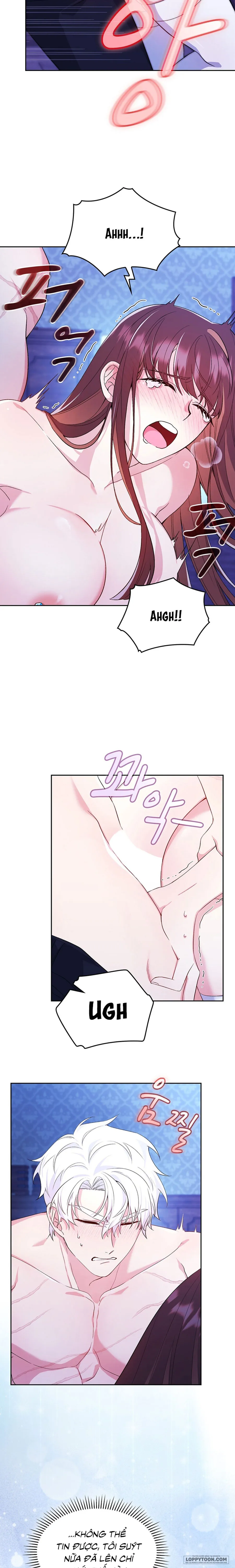 [19+] Tôi Là M - Chap 3 - 🔞🔞🔞 - Trang 2