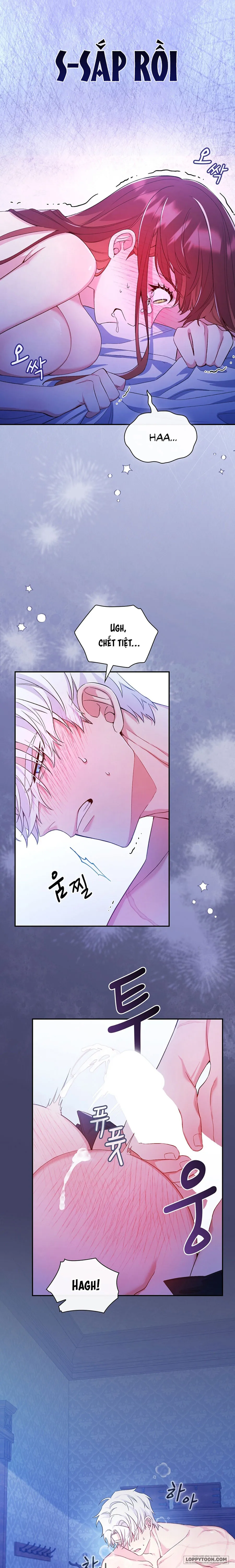 [19+] Tôi Là M - Chap 3 - 🔞🔞🔞 - Trang 20