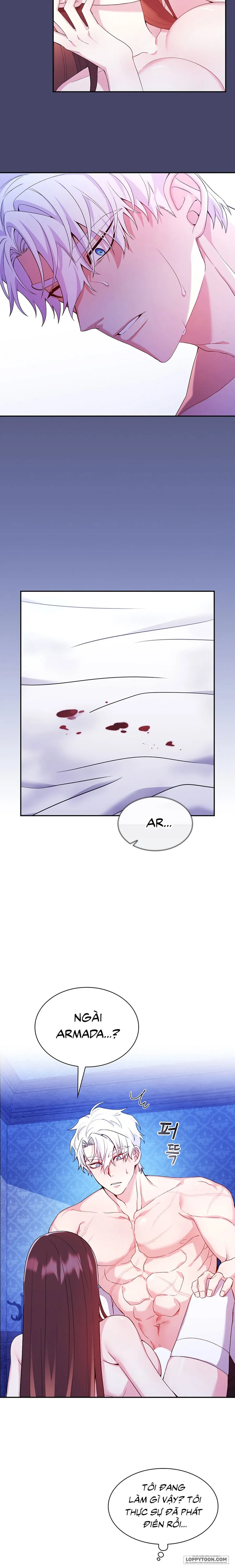 [19+] Tôi Là M - Chap 3 - 🔞🔞🔞 - Trang 25