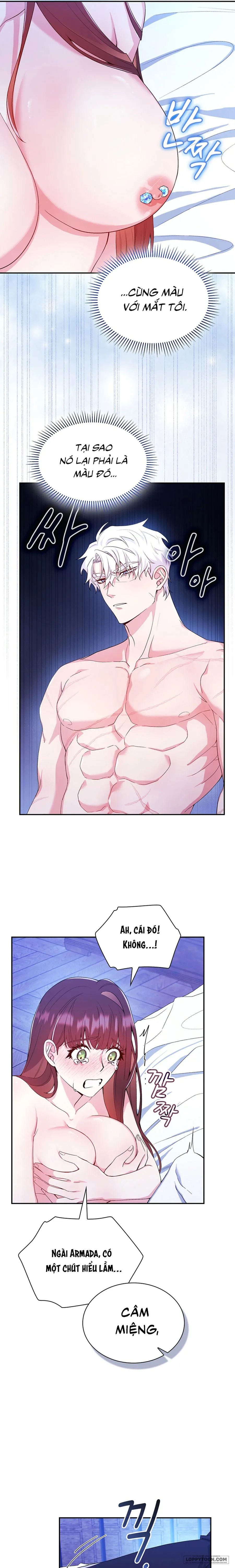 [19+] Tôi Là M - Chap 3 - 🔞🔞🔞 - Trang 27
