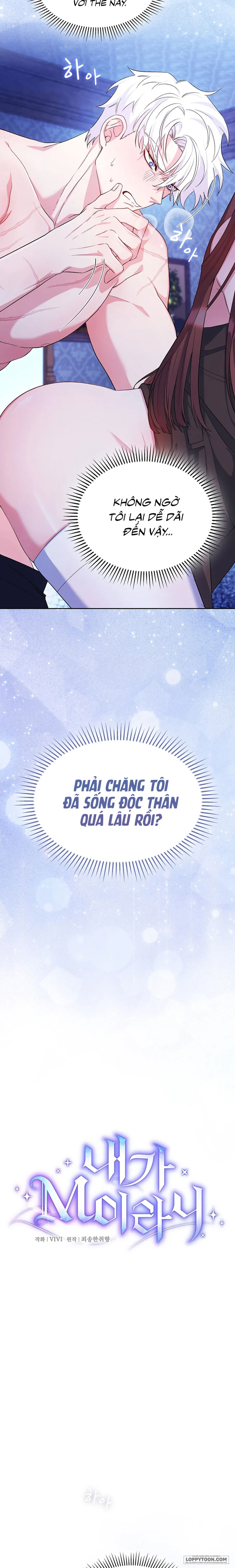 [19+] Tôi Là M - Chap 3 - 🔞🔞🔞 - Trang 3