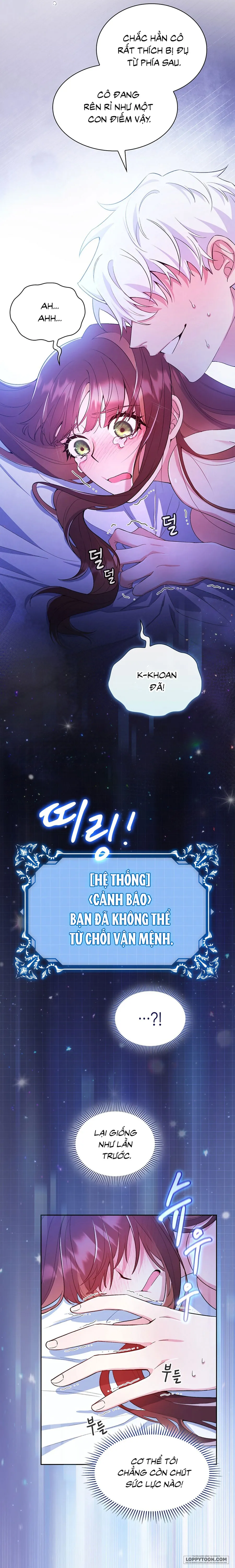 [19+] Tôi Là M - Chap 3 - 🔞🔞🔞 - Trang 8