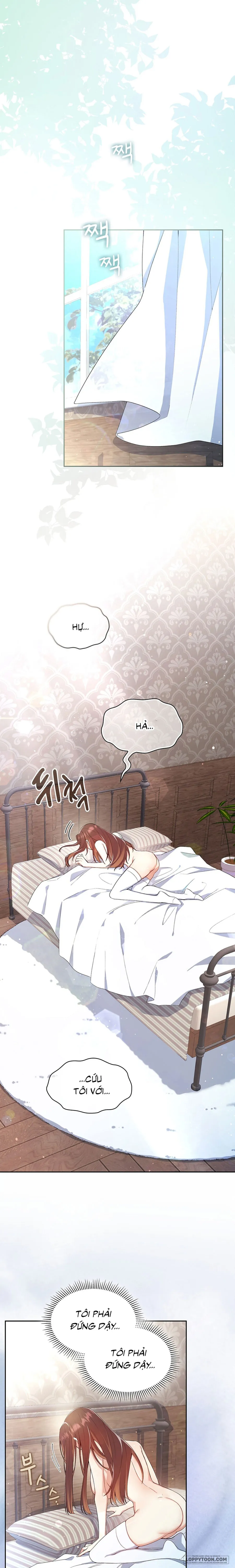 [19+] Tôi Là M - Chap 4 - 🔞🔞 - Trang 1